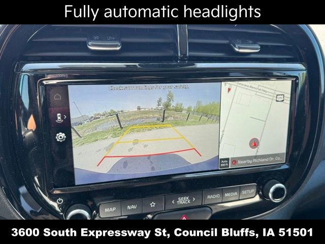 Used 2021 Kia Soul Turbo FWD image 25