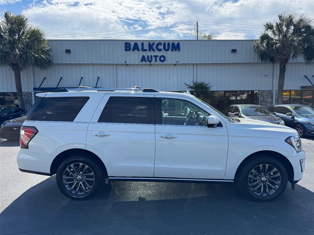 Used 2021 Ford Expedition Limited