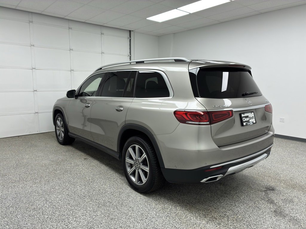 Used 2022 Mercedes-Benz GLS 450 4MATIC image 6