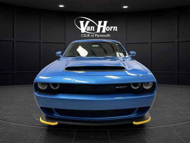 Used 2023 Dodge Challenger SRT Hellcat Redeye image 9