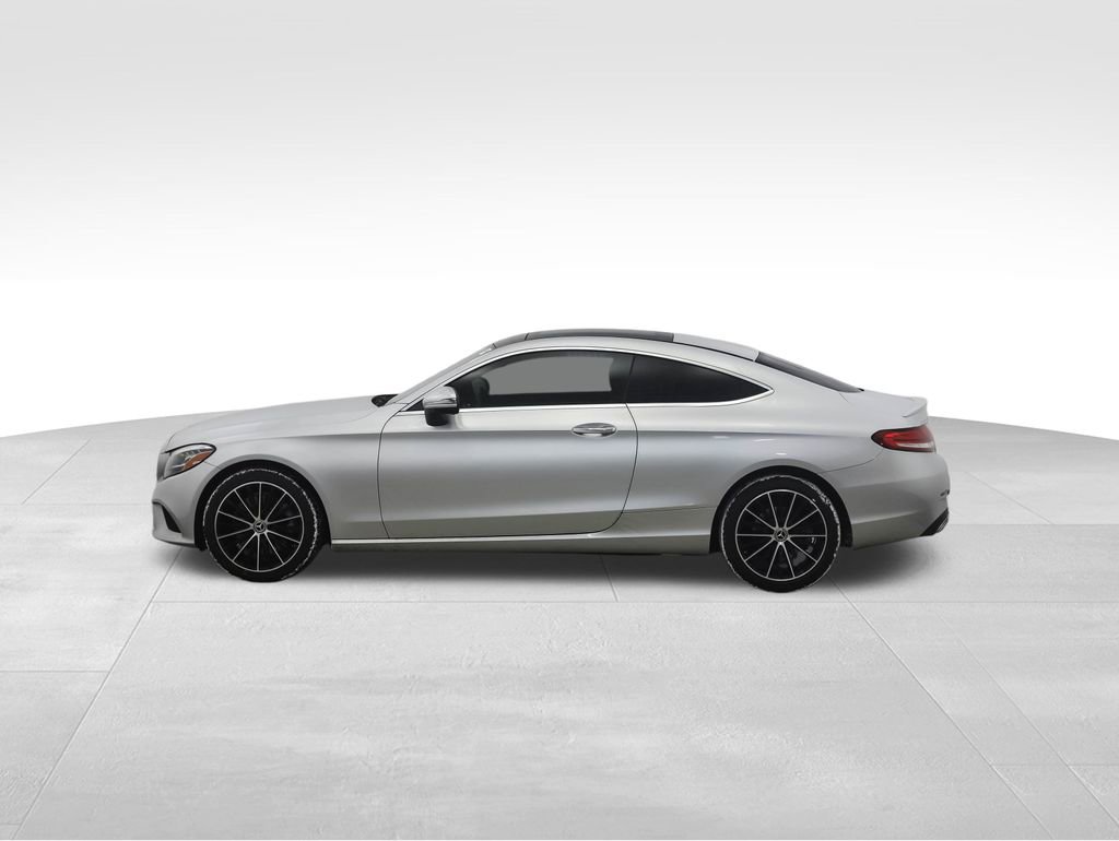 Used 2019 Mercedes-Benz C 300 4MATIC Coupe image 2