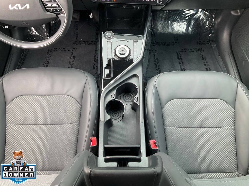 Used 2024 Kia Niro Wind FWD image 41