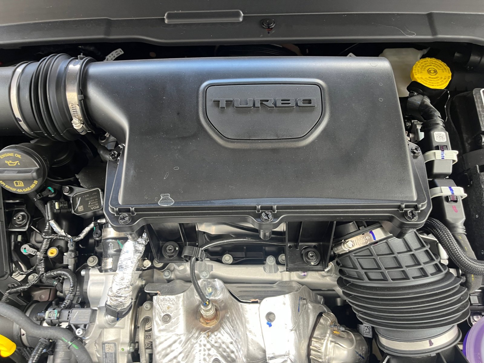 New 2026 Jeep Compass Latitude image 28