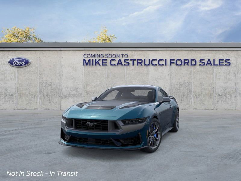 New 2026 Ford Mustang Dark Horse image 2