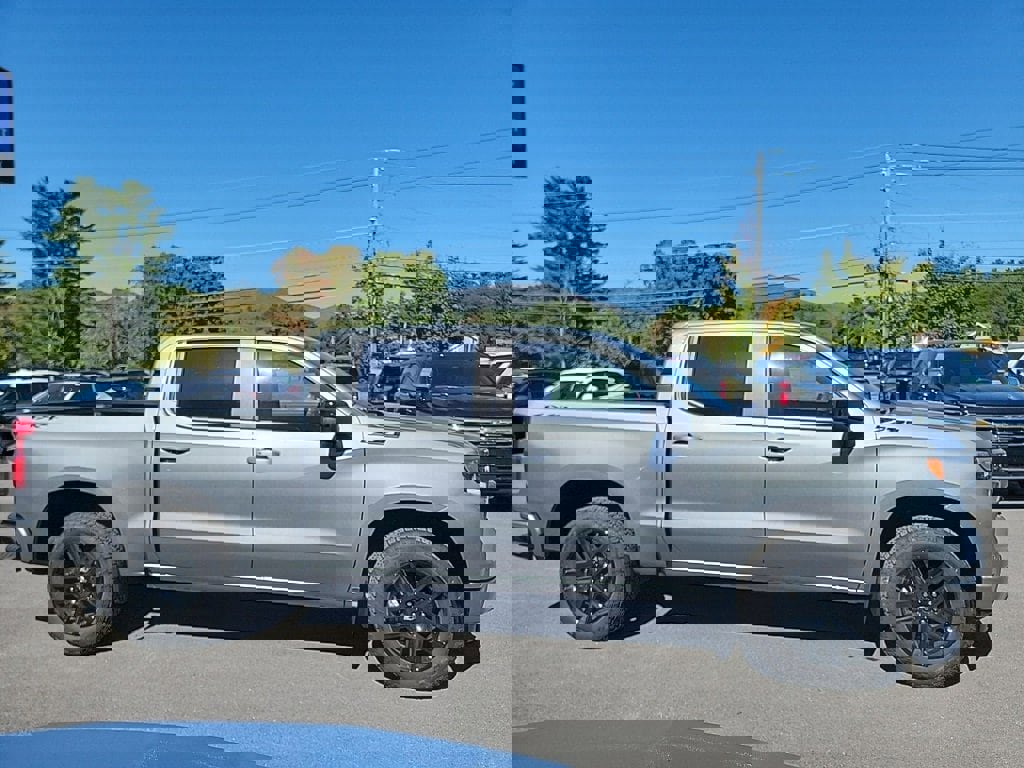 New 2026 Chevrolet Silverado 1500 RST image 4