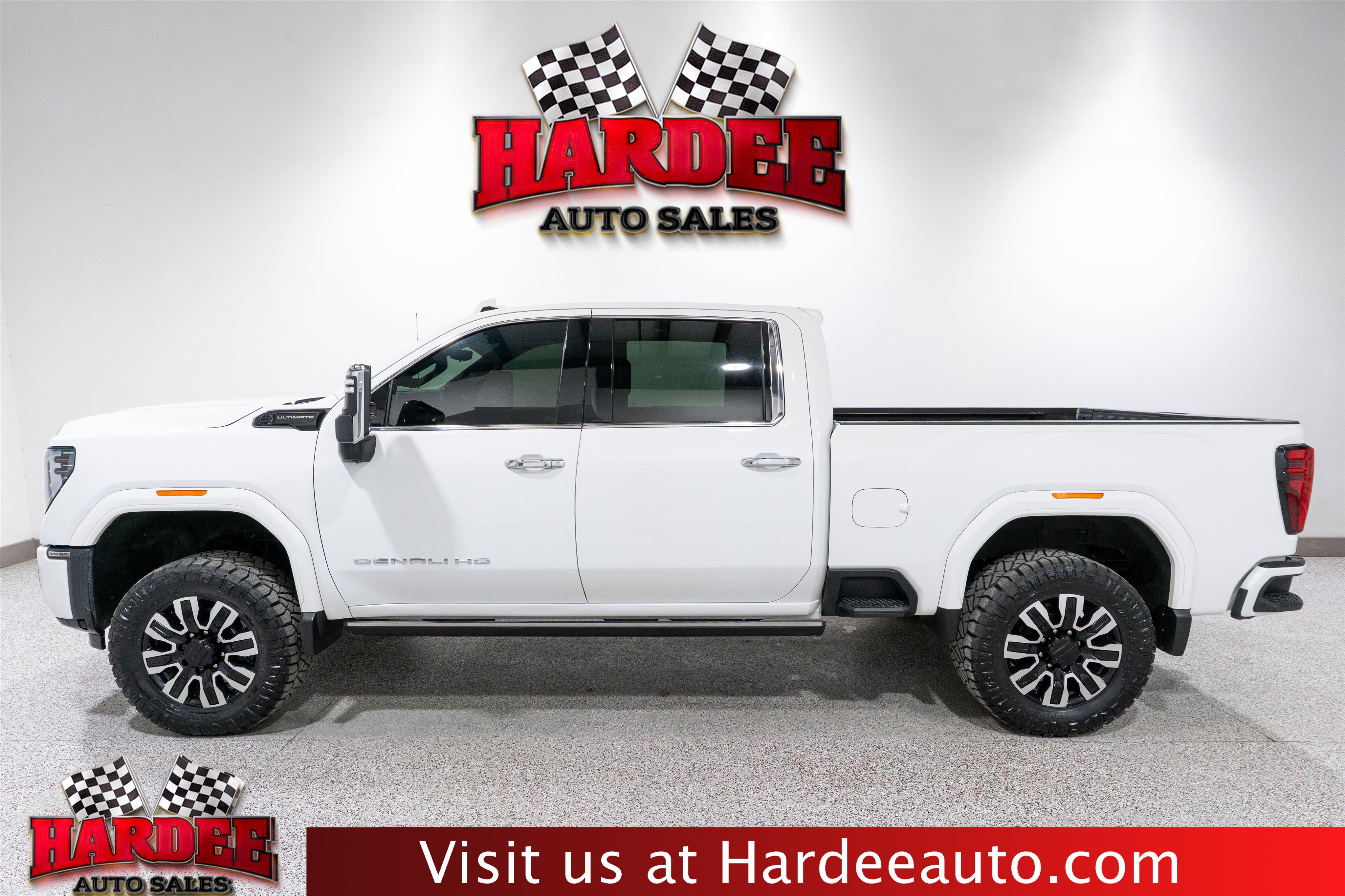 Used 2024 GMC Sierra 2500 Denali Ultimate