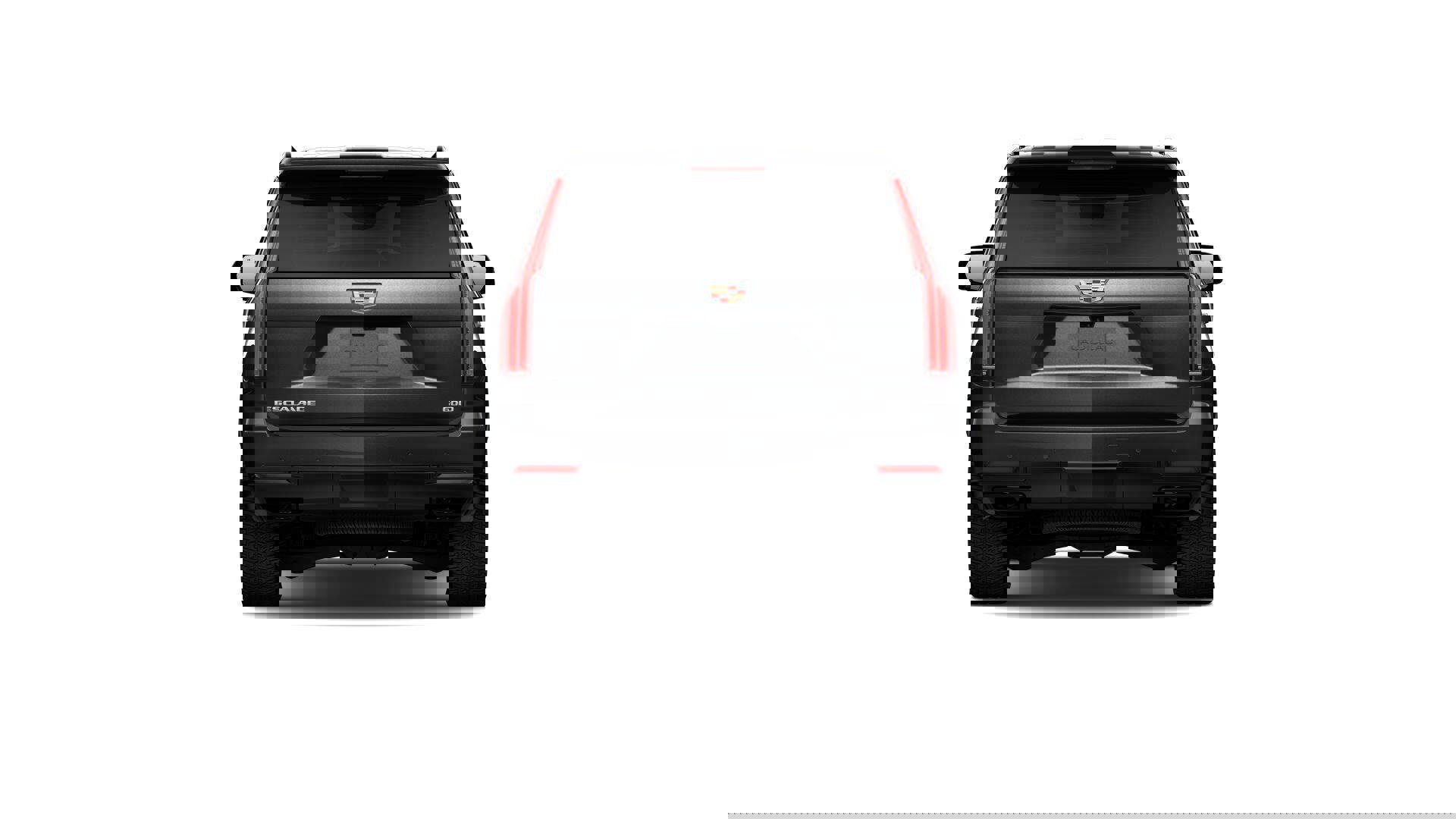 New 2026 Cadillac Escalade Platinum Sport image 27