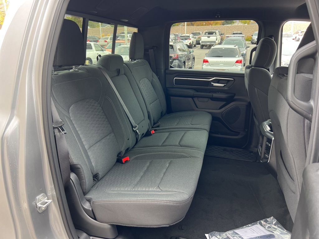New 2026 RAM 1500 Big Horn w/ Night Edition image 24