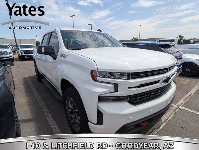 Used 2019 Chevrolet Silverado 1500 RST