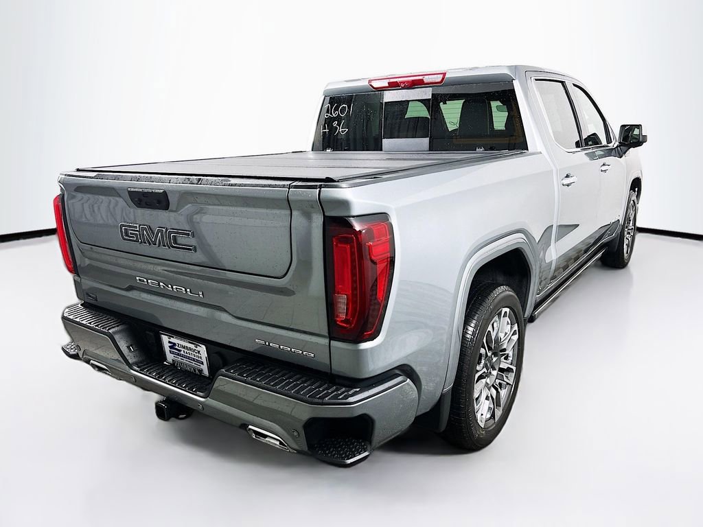 New 2026 GMC Sierra 1500 Denali Ultimate image 7