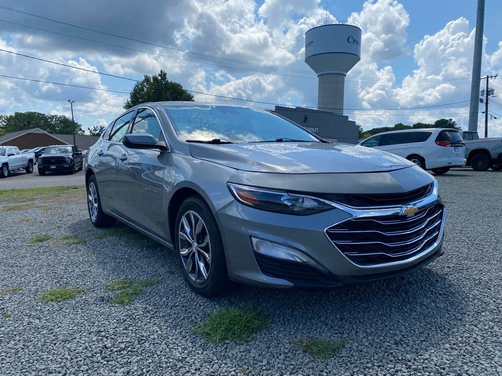 Used 2025 Chevrolet Malibu LT