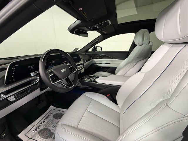 New 2026 Cadillac Lyriq Luxury RWD image 5