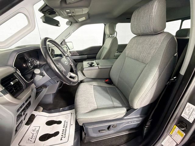 Used 2022 Ford F150 XLT w/ Equipment Group 302A High image 19