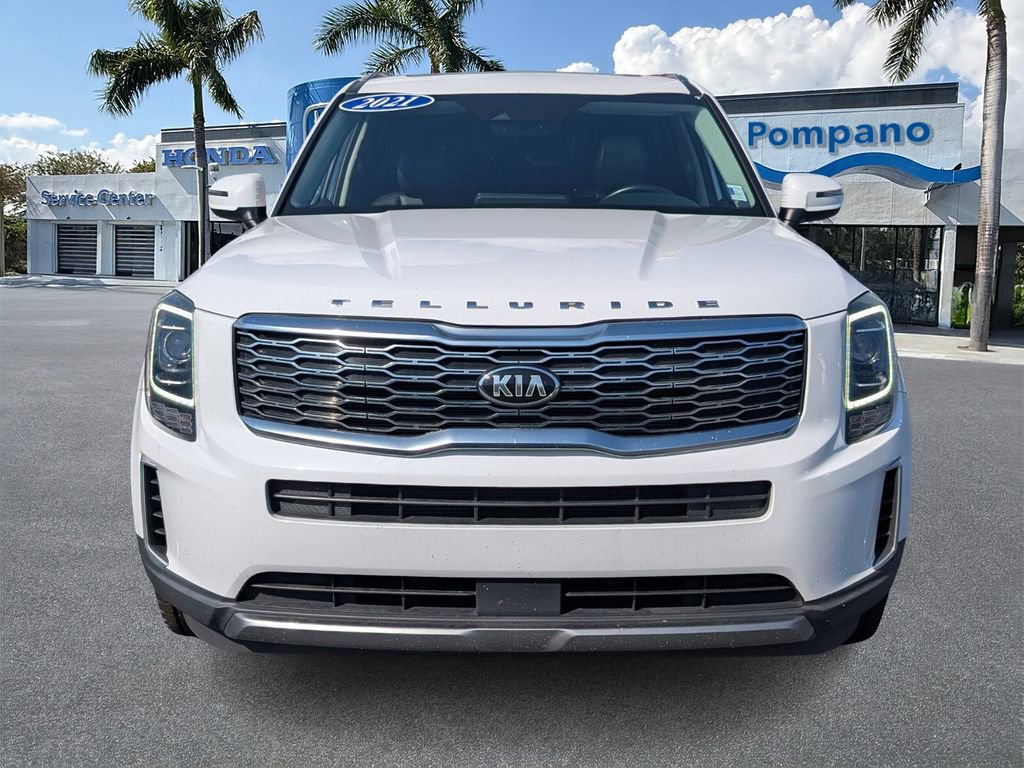 Used 2021 Kia Telluride S image 2