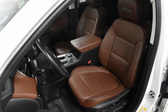 Used 2021 Chevrolet Traverse High Country image 13