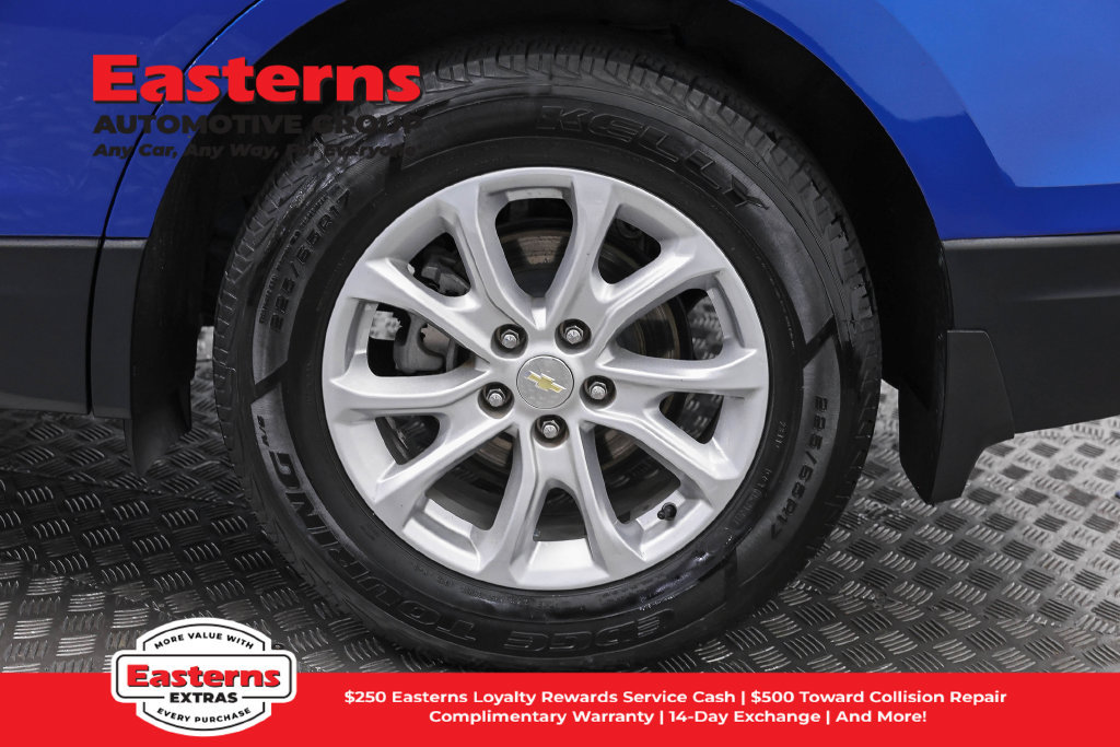Used 2019 Chevrolet Equinox LT AWD/4WD image 34