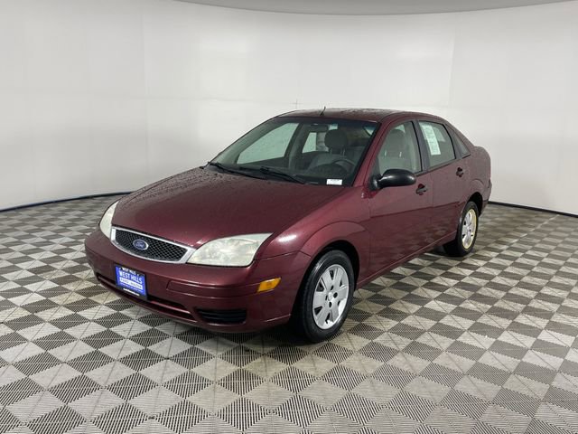 Used 2006 Ford Focus Sedans for Sale - Kelley Blue Book