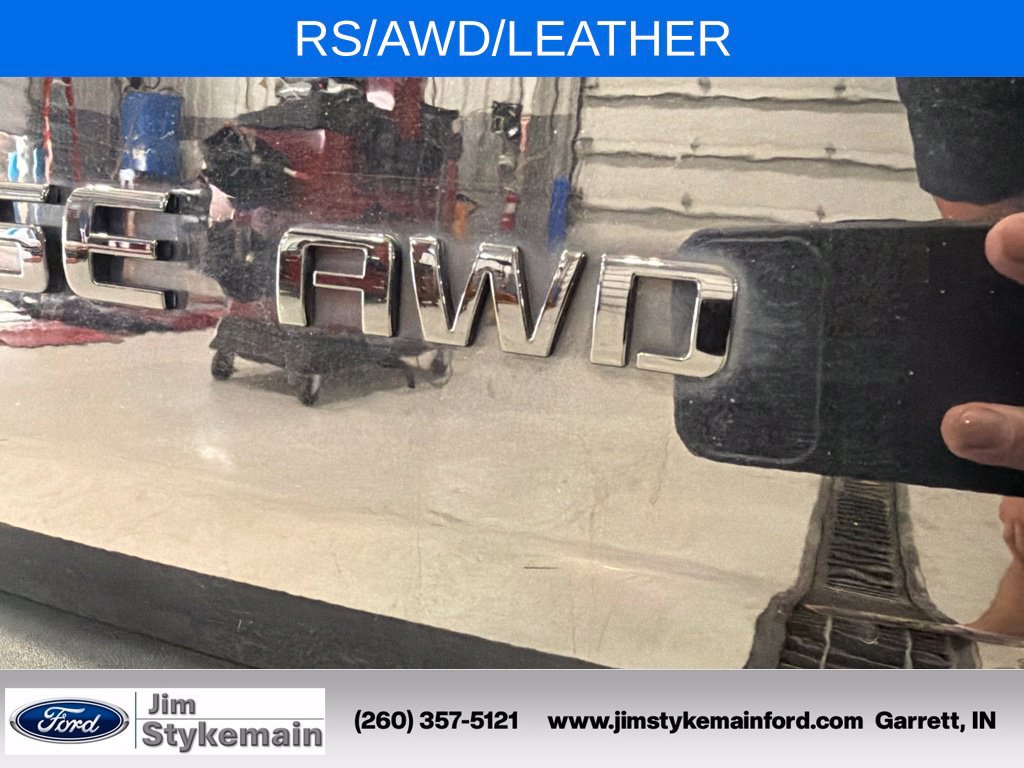 Used 2022 Chevrolet Traverse RS AWD/4WD image 8