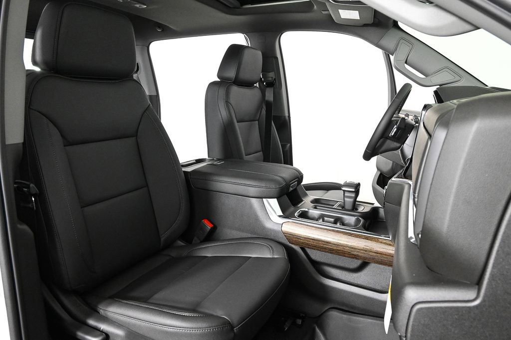 New 2026 GMC Sierra 1500 Elevation w/ Elevation Premium Package image 23