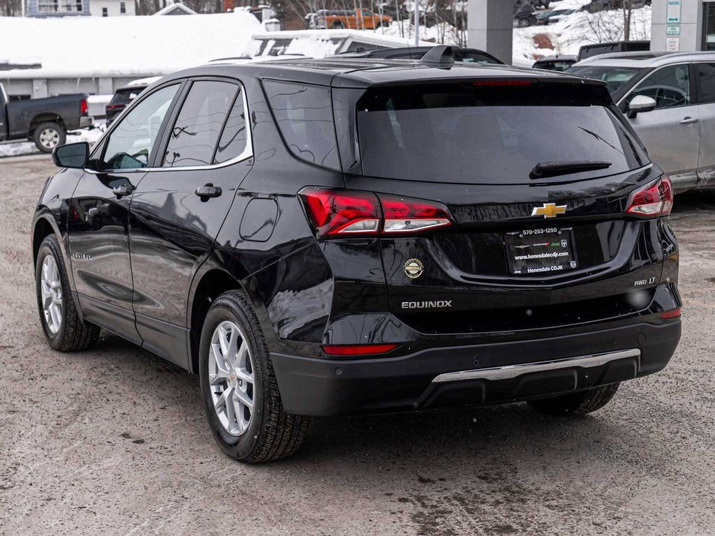 Used 2024 Chevrolet Equinox LT w/ LPO, Floor Liner Package image 6