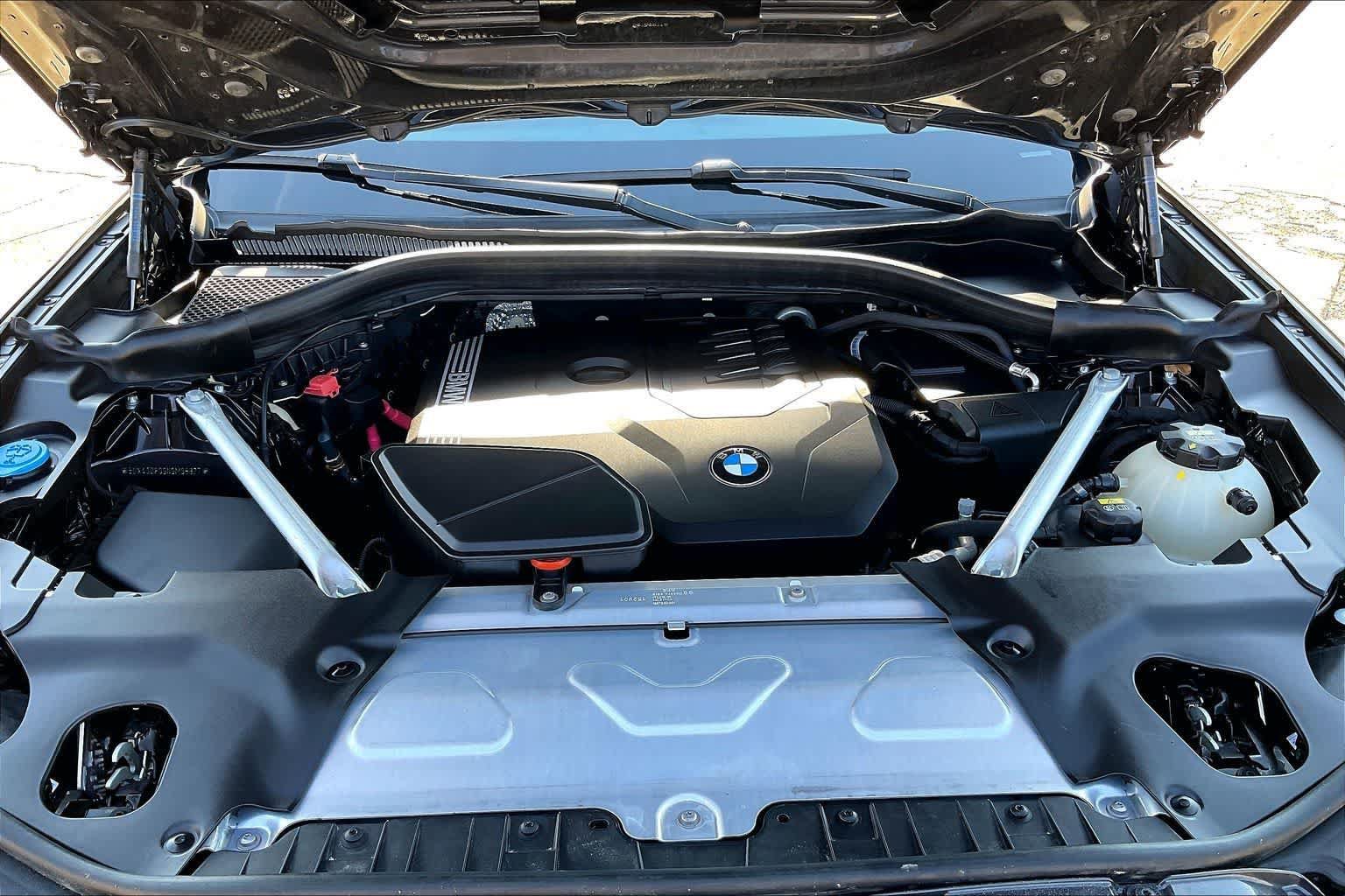 Used 2022 BMW X3 sDrive30i w/ Convenience Package RWD image 9