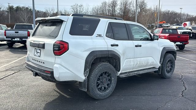 New 2026 Toyota 4Runner TRD Off-Road Premium image 34