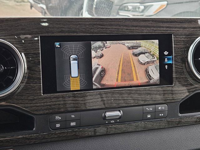 New 2024 Mercedes-Benz Sprinter 3500 image 28