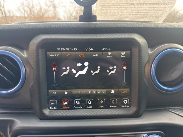 Used 2021 Jeep Wrangler Unlimited Sport image 23