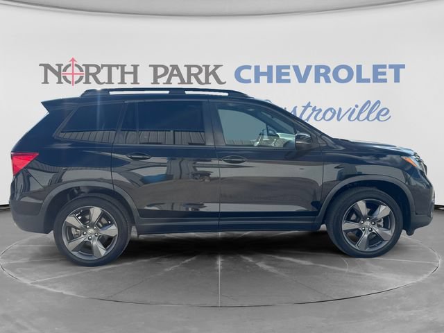 Used 2021 Honda Passport Touring image 2