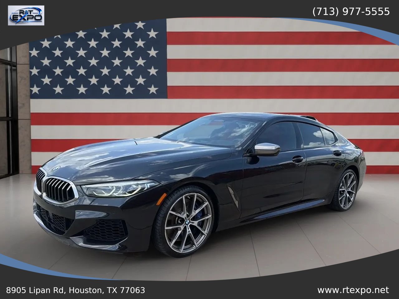 Used 2020 BMW M850i Gran Coupe xDrive AWD/4WD image 4