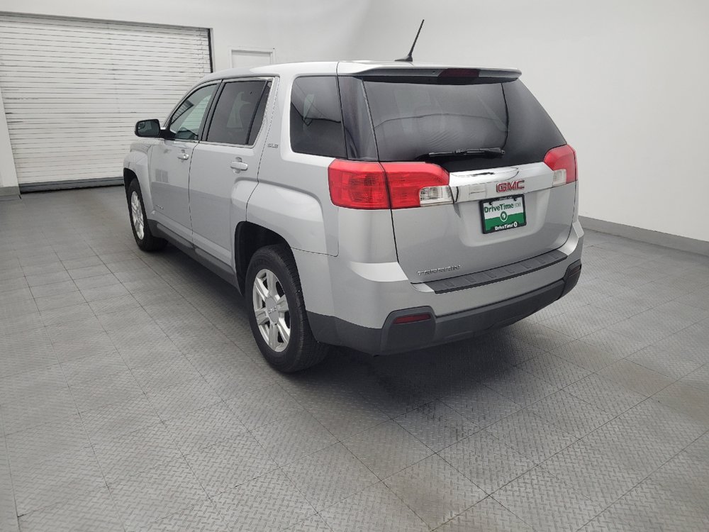 Used 2014 GMC Terrain SLE FWD image 5