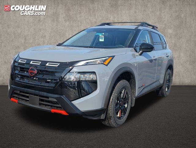 New 2026 Nissan Rogue SV image 3