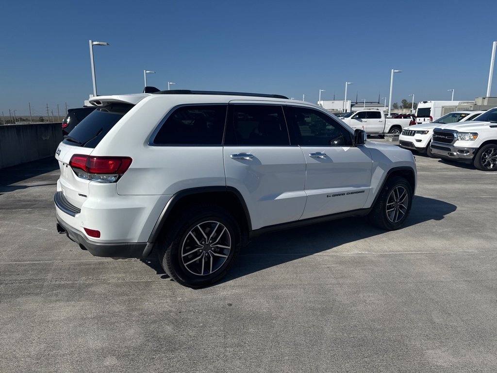 Used 2022 Jeep Grand Cherokee Limited w/ Trailer Tow Group IV image 5