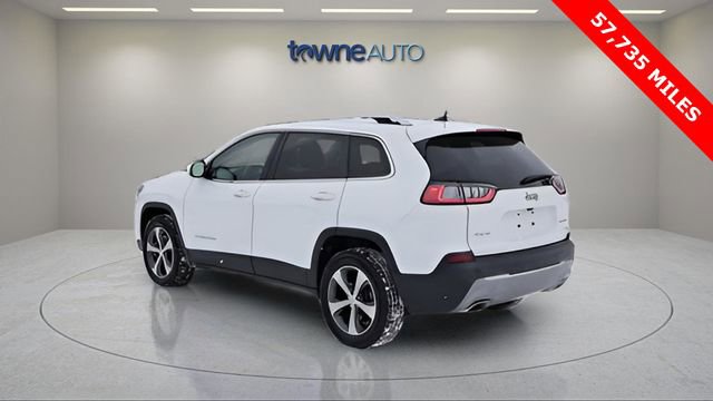 Used 2020 Jeep Cherokee Limited image 4