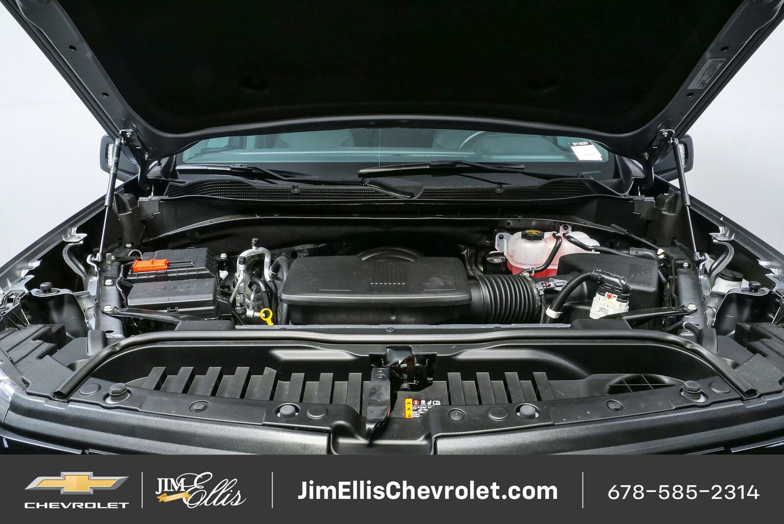 New 2026 Chevrolet Silverado 1500 LT Trail Boss w/ LT Trail Boss Premium Package AWD/4WD image 34