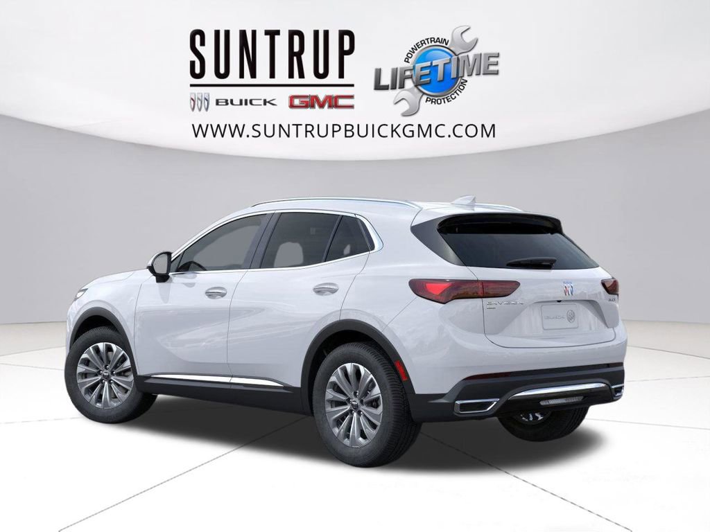 New 2026 Buick Envision Preferred image 4