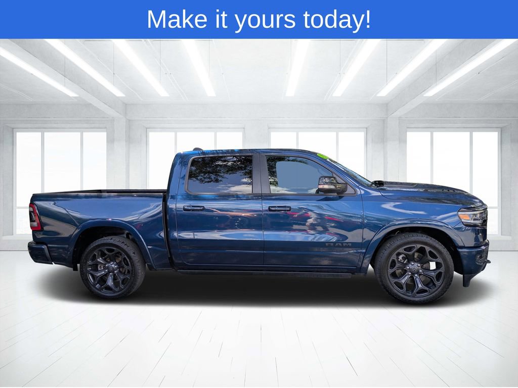 Used 2021 RAM 1500 Limited image 2