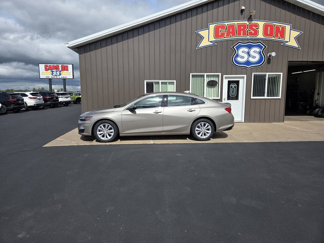 Used 2023 Chevrolet Malibu LT FWD image 1