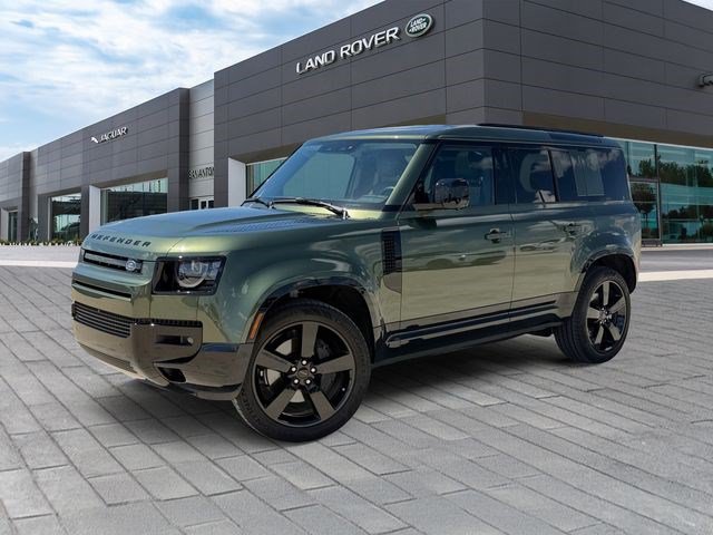 Certified 2026 Land Rover Defender 110 X-Dynamic SE