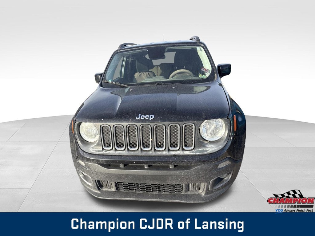 Used 2015 Jeep Renegade Latitude w/ Popular Equipment Group AWD/4WD image 23