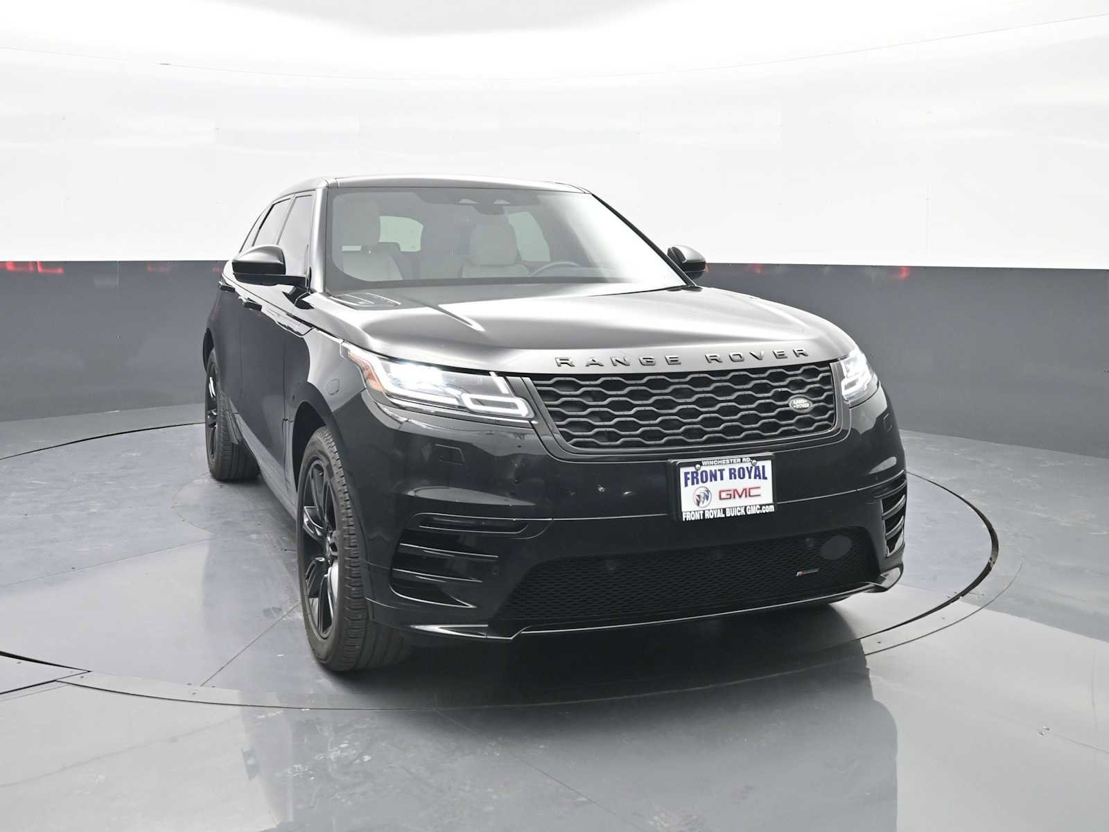 Used 2023 Land Rover Range Rover Velar R-Dynamic S AWD/4WD image 2
