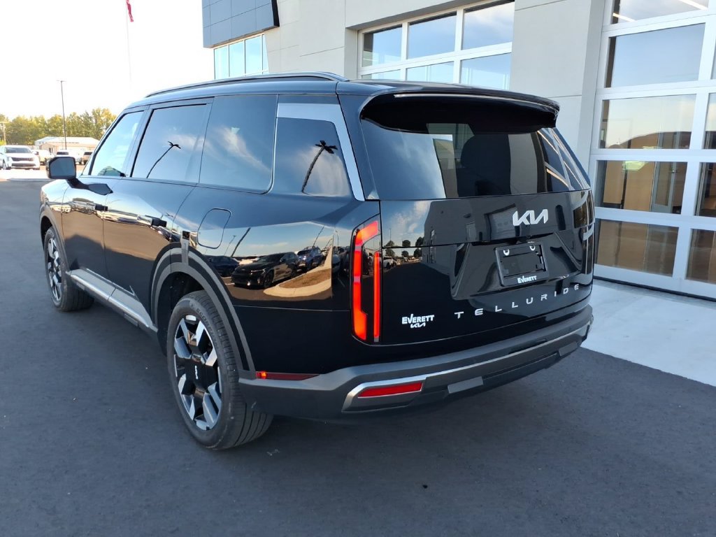 Certified 2027 Kia Telluride S AWD/4WD image 5