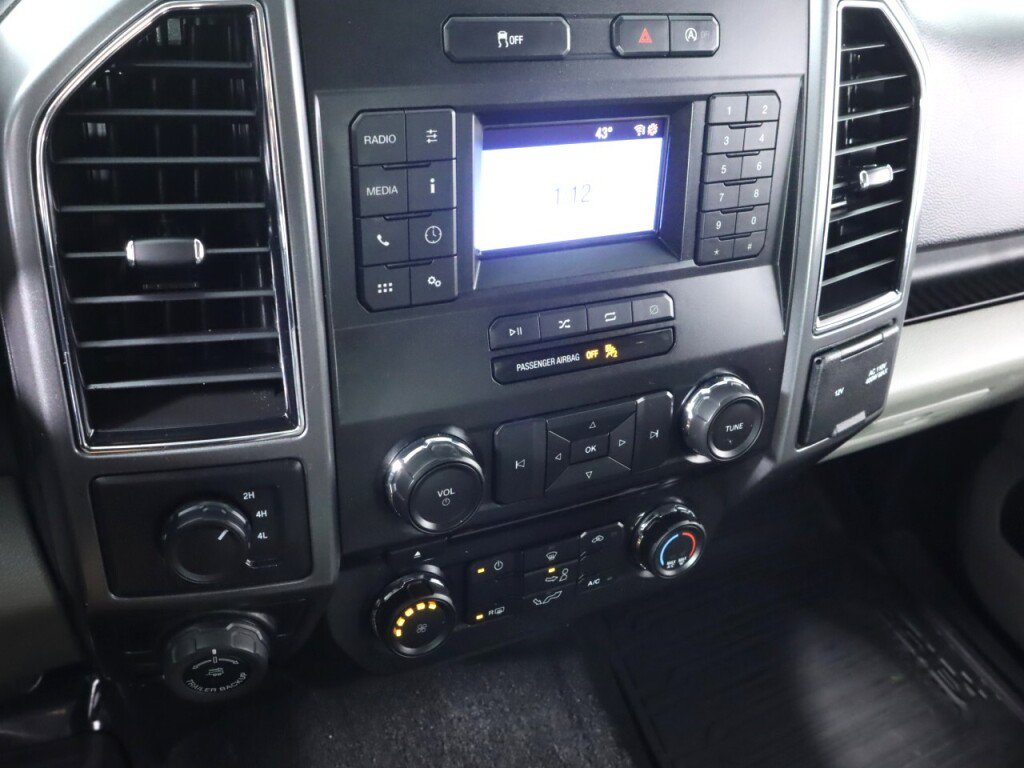 Used 2018 Ford F150 XLT w/ Equipment Group 301A Mid AWD/4WD image 16