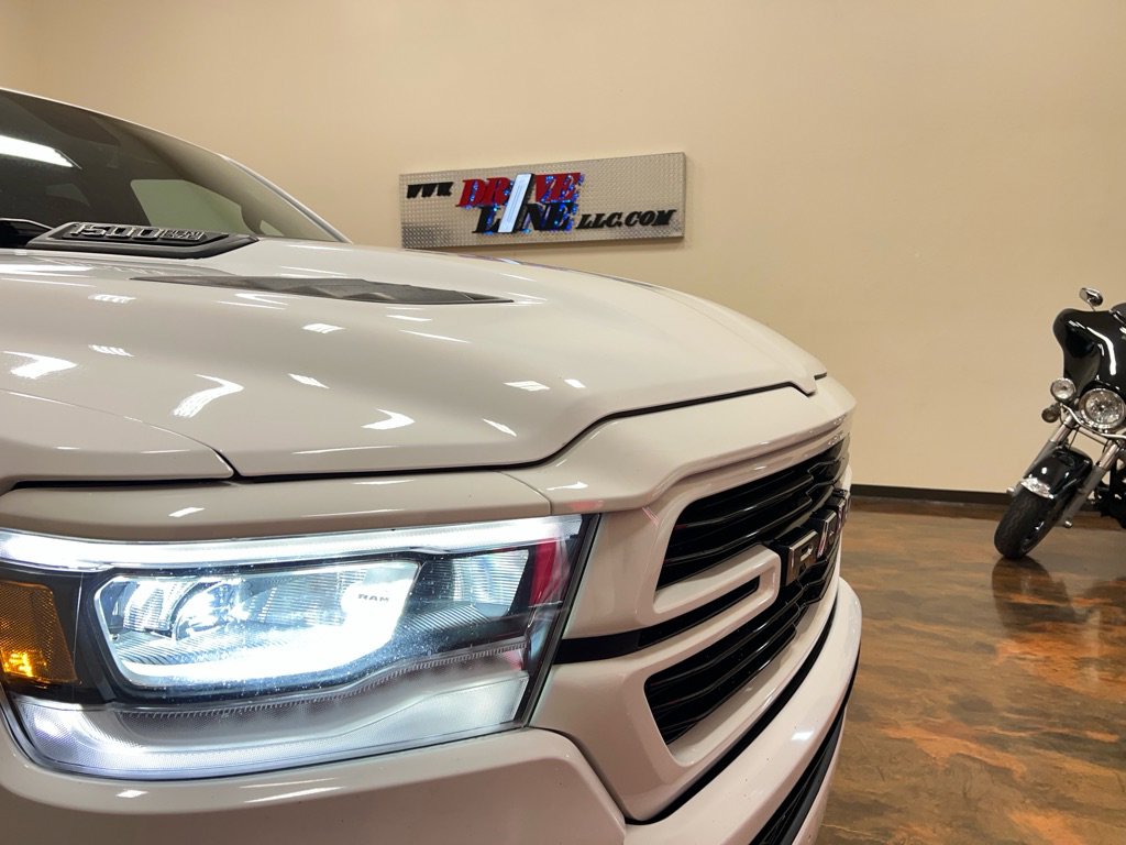 Used 2020 RAM 1500 Laramie w/ Sport Appearance Package image 48