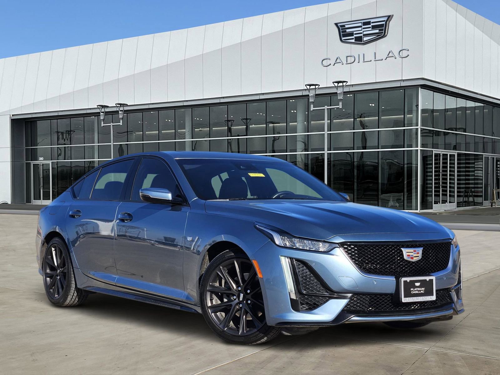 Used 2023 Cadillac CT5 Sport