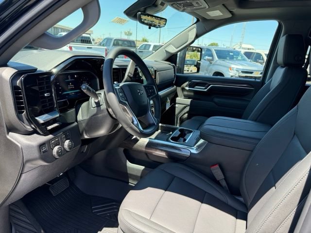 New 2026 Chevrolet Silverado 2500 LTZ AWD/4WD image 16