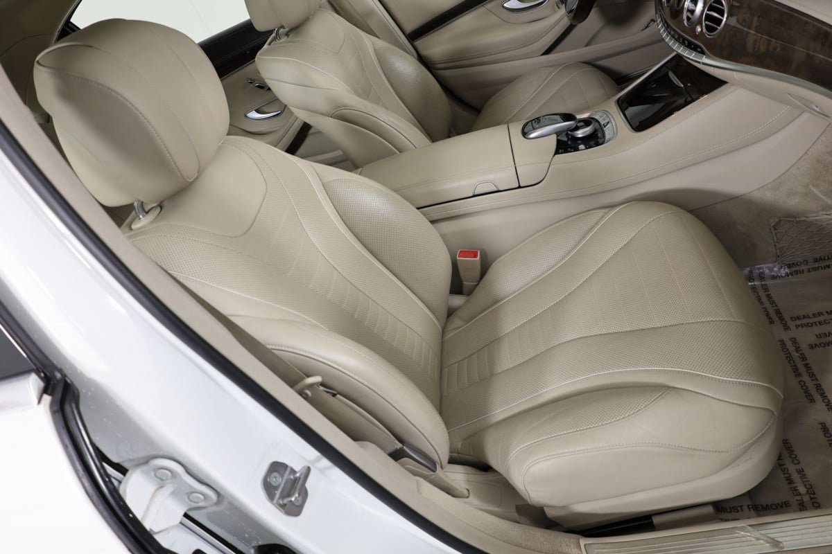 Used 2020 Mercedes-Benz S 560 4MATIC Sedan image 41