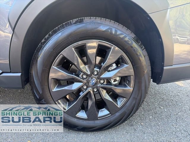 Certified 2025 Subaru Outback Onyx Edition image 55