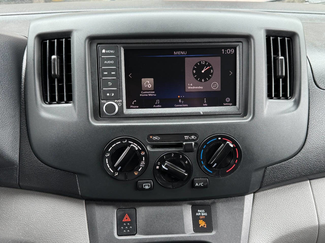 Used 2021 Nissan NV200 SV w/ Back Door Glass Package FWD image 20