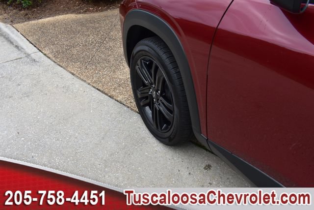 Used 2024 Chevrolet Trax ACTIV w/ Sunroof Package FWD image 17